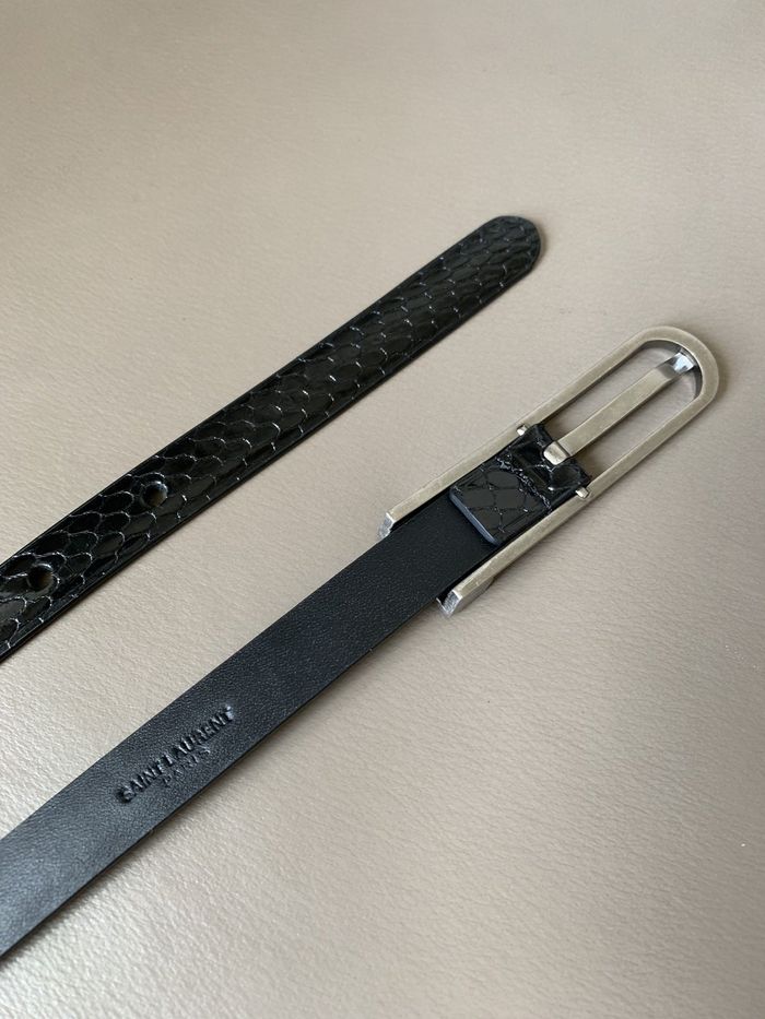 Yves saint Laurent Belt 15MM SLB00004